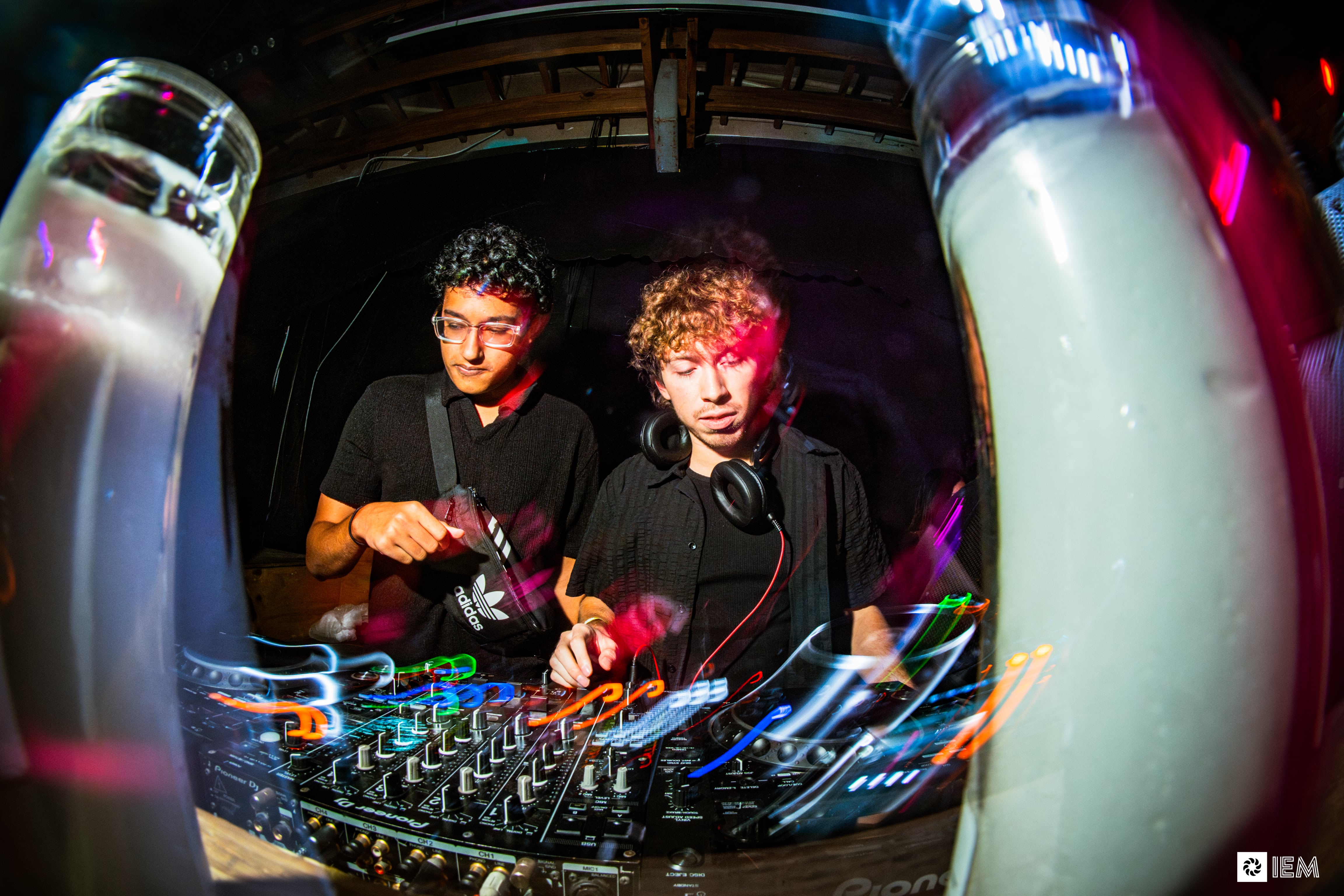 DJ Performance